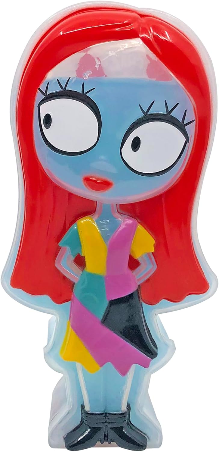 CRA-Z-Slimy Stitch Slime Toy- Glossy, Stretchy, Super Soft, Smooth Blue Stitch Slime with Stitch Shaped Confetti Mix-Ins for Boys and Girls, Lilo and Stitch Kids Toy Gift