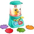 Fisher-Price Baby & Toddler Toy Laugh & Learn Coffee Mug Musical Activity with Lights & Educational Songs for Infants Ages 6+ Months