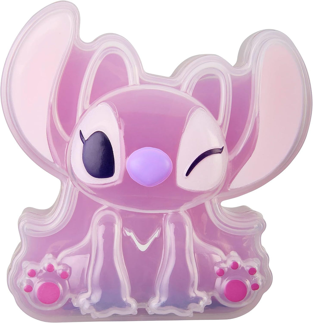 CRA-Z-Slimy Stitch Slime Toy- Glossy, Stretchy, Super Soft, Smooth Blue Stitch Slime with Stitch Shaped Confetti Mix-Ins for Boys and Girls, Lilo and Stitch Kids Toy Gift