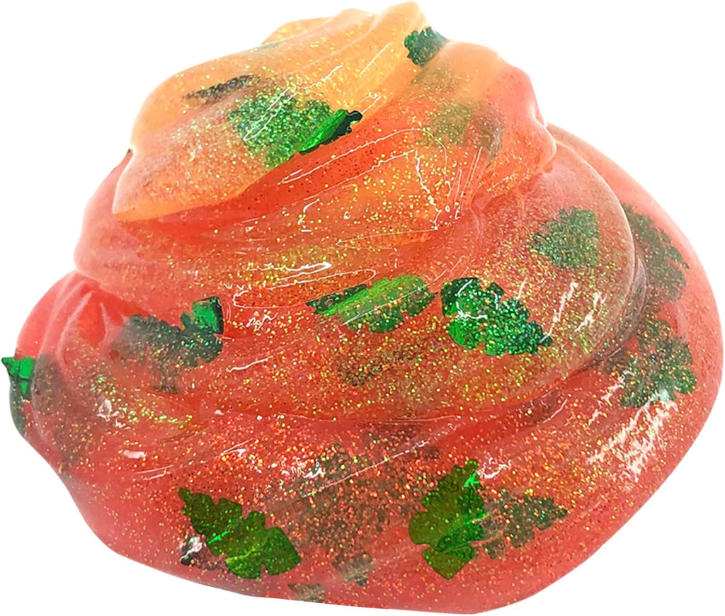 CRA-Z-Slimy Stitch Slime Toy- Glossy, Stretchy, Super Soft, Smooth Blue Stitch Slime with Stitch Shaped Confetti Mix-Ins for Boys and Girls, Lilo and Stitch Kids Toy Gift